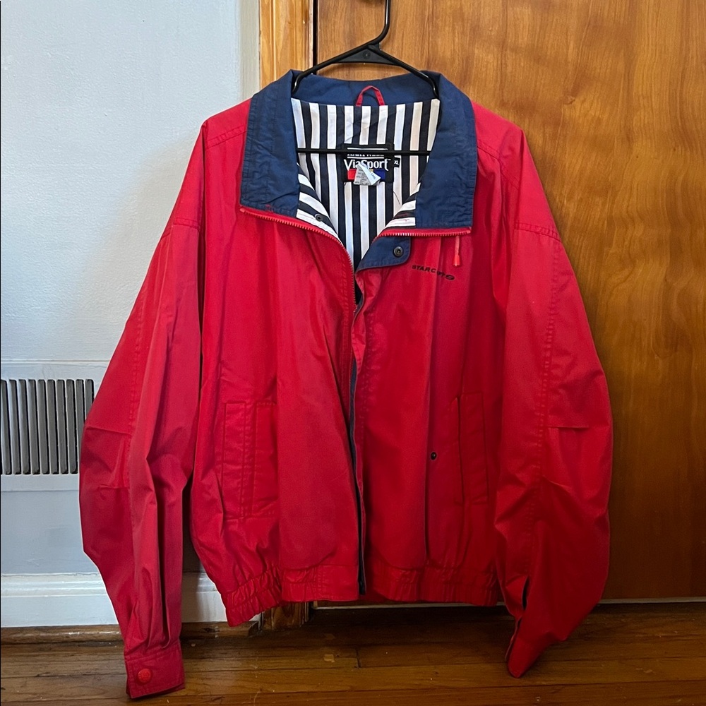90s Vintage Hartwell ViaSport Jacket